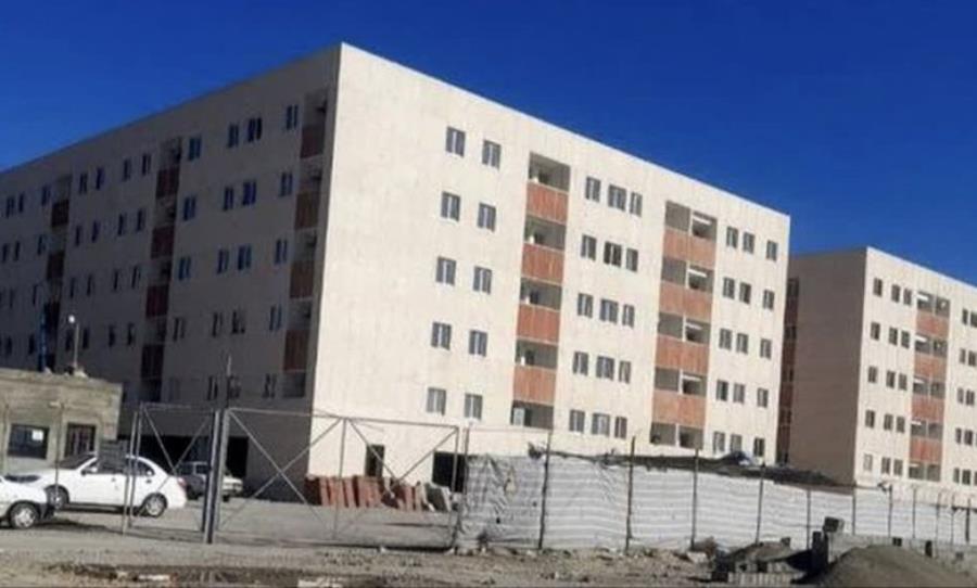 تحویل پروژه ۶۰۰ واحدی مسکن حمایتی واوان اسلامشهر تا شهریور ۱۴۰۵
